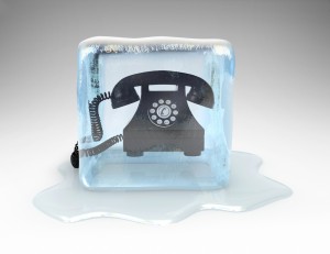 Cold Calling Icy Reception